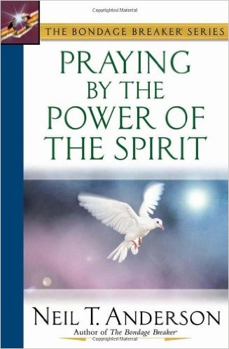 Praying by the Power of the Spirit